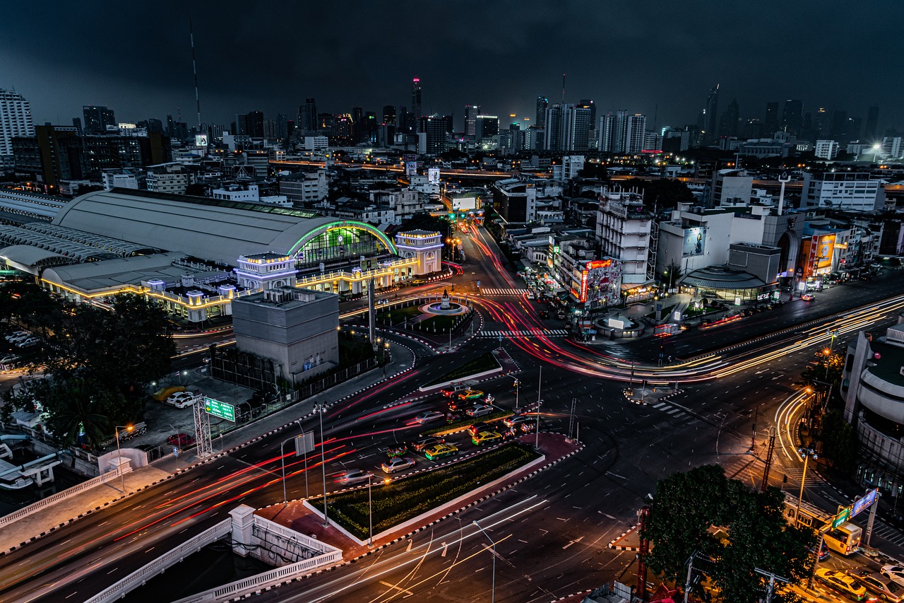 Découverte de Bangkok en 7 jours